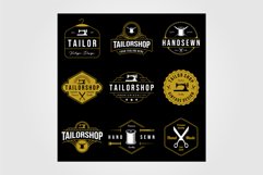 set, vector, outdoor, adventure, vintage, logo, emblem Product Image 1