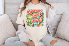 Margarita Cocktail Summer Party PNG Product Image 5