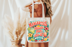 Margarita Cocktail Summer Party PNG Product Image 8