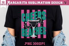 Summer Sublimation bundle | Funny Margarita Drink Quotes Product Image 15