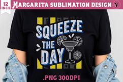 Summer Sublimation Clipart | Margarita PNG Product Image 1