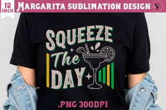 Summer Sublimation Clipart | Margarita PNG Product Image 1