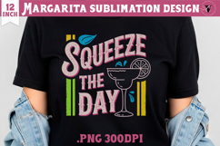 Summer Sublimation Clipart | Margarita PNG Product Image 1