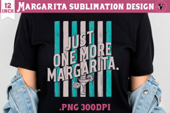 Summer Sublimation Clipart | Margarita PNG Product Image 1