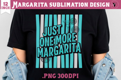 Summer Sublimation Clipart | Margarita PNG Product Image 1