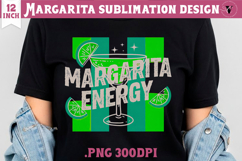 Summer Sublimation Clipart | Margarita PNG Product Image 1