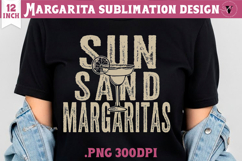 Summer Sublimation bundle | Funny Margarita Drink Quotes Product Image 20