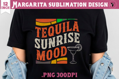 Summer Sublimation Clipart | Margarita PNG Product Image 1