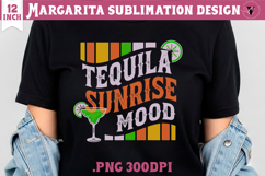 Summer Sublimation Clipart | Margarita PNG Product Image 1