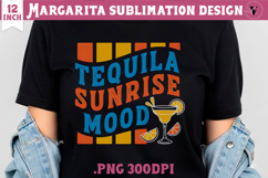 Summer Sublimation Clipart | Margarita PNG Product Image 1