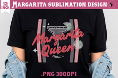Summer Sublimation Clipart | Margarita PNG Product Image 1