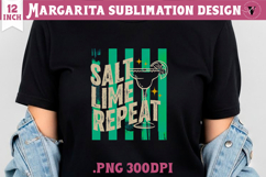 Summer Sublimation bundle | Funny Margarita Drink Quotes Product Image 12