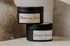 Marigold Manor Script Product Image 5