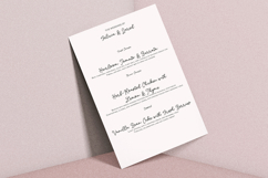 Marigold Manor Script Product Image 8