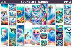 Bookmark Big Bundle Sublimation | Bookmark Printable Product Image 7