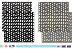 lifebuoy scrapbook paper