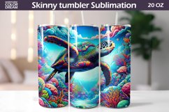 Tumbler Wrap Big Bundle | Skinny Tumbler Sublimation Bundle Product Image 9
