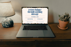 Maristores - Modern Serif Font Product Image 3