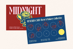 Maristores - Modern Serif Font Product Image 4