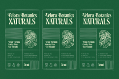 Maristores - Modern Serif Font Product Image 9