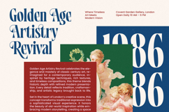 Maristores - Modern Serif Font Product Image 10