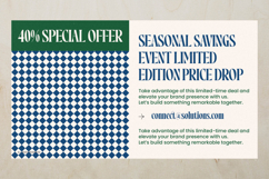 Maristores - Modern Serif Font Product Image 12