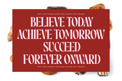 Maristores - Modern Serif Font Product Image 16