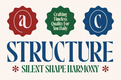 Maristores - Modern Serif Font Product Image 18