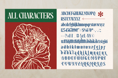 Maristores - Modern Serif Font Product Image 19