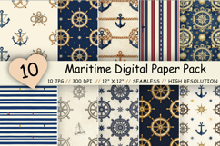 maritime digital paper, maritime pattern, maritime seamless pattern, nautical heritage pattern, ship wheel pattern, rope knot pattern, harbor pattern, maritime wallpaper design, nautical emblem pattern, coastal navigation pattern, maritime scrapbook paper