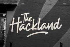 The Hackland Product Image 1