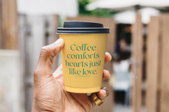 Market Golden - Elegant Serif Font Product Image 4