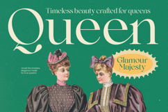 Market Golden - Elegant Serif Font Product Image 6