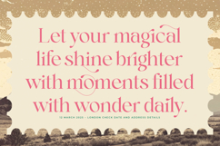 Market Golden - Elegant Serif Font Product Image 7