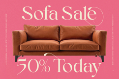 Market Golden - Elegant Serif Font Product Image 8