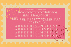 Market Golden - Elegant Serif Font Product Image 14