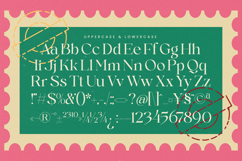 Market Golden - Elegant Serif Font Product Image 15