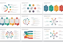 Marketing Diagrams PowerPoint Templates Product Image 2