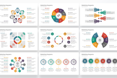 Marketing Diagrams PowerPoint Templates Product Image 3