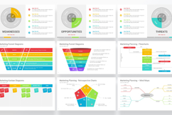 Marketing Process PowerPoint Templates Product Image 3