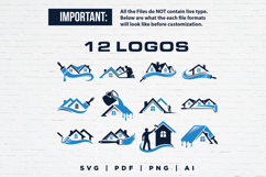 House Painting Logo Bundle Product Image 2