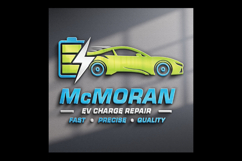 EV Charging Battery Logo Bundle Product Image 3