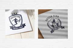 Soccer Team Logo Bundle Emblem Product Image 3
