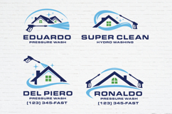 15 Pressure Washing Logo Bundle Product Image 3