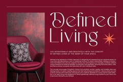 Marko - Elegant Thin Sans Serif Font Product Image 2