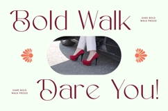 Marko - Elegant Thin Sans Serif Font Product Image 3