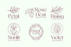 Marko - Elegant Thin Sans Serif Font Product Image 5