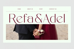 Marko - Elegant Thin Sans Serif Font Product Image 6