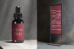 Marko - Elegant Thin Sans Serif Font Product Image 7