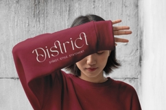 Marko - Elegant Thin Sans Serif Font Product Image 11